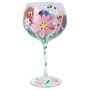 Alliums & Bees Gin Glass