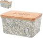 Artichoke Butter Dish