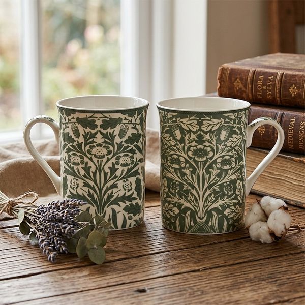Acorn Mug 2 Asst 