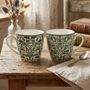 Acorn Breakfast Mug