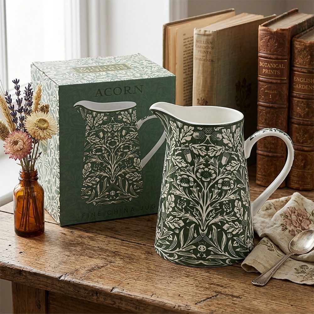 Acorn Jug