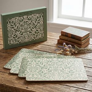 Acorn Placemats Set