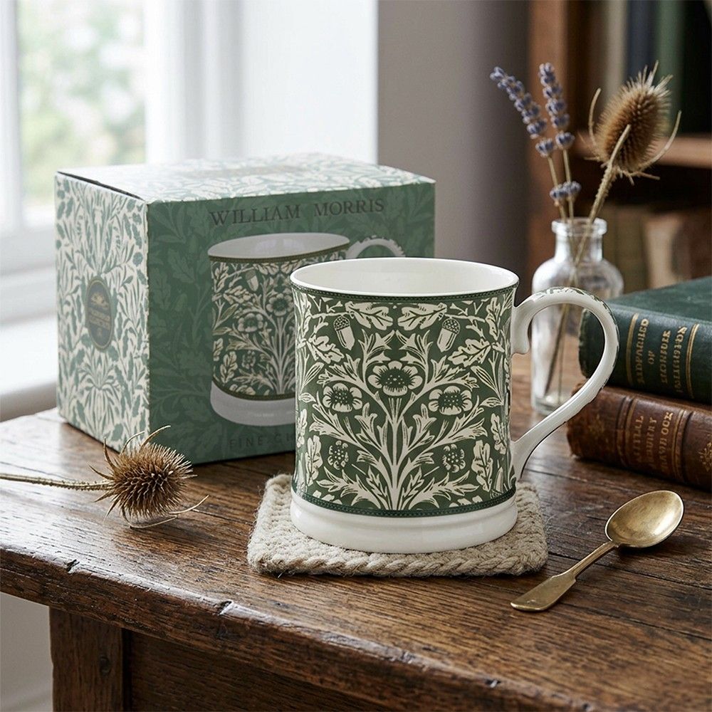 Acorn Mug 2 Asst 