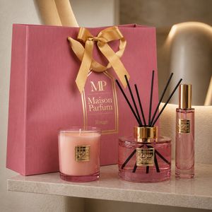 Maison Parfum Giftbag Rouge