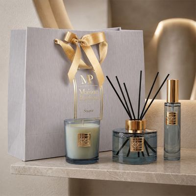 Maison Parfum Giftbag Suave