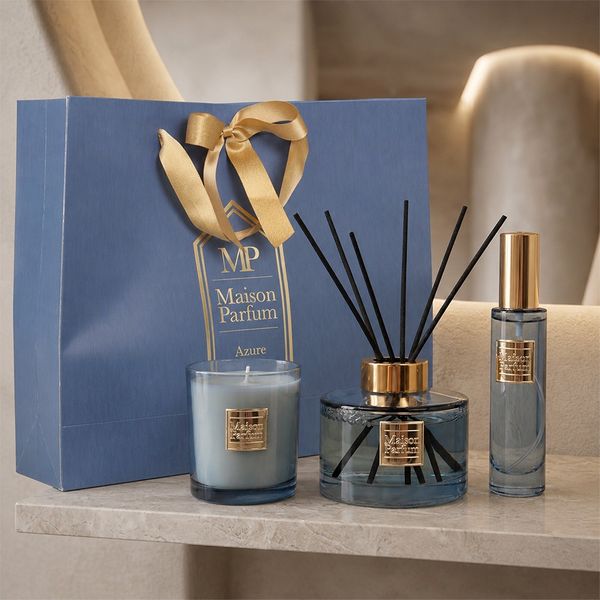 Maison Parfum Giftbag Azure