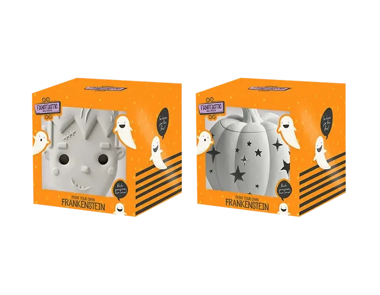 Halloween XL Paint Your Own Ceramic