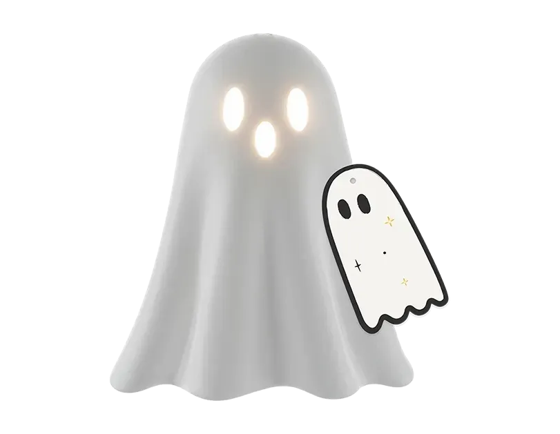 Halloween LED Ghost 11cm