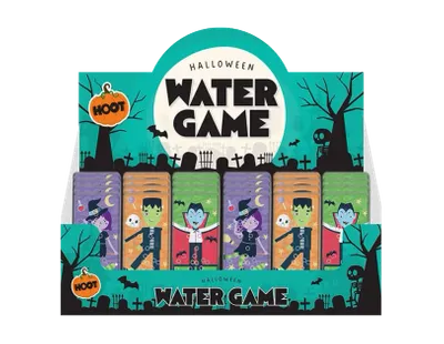 Halloween Water Game CDU