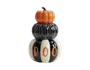 Halloween Stacked Slogan Pumpkins