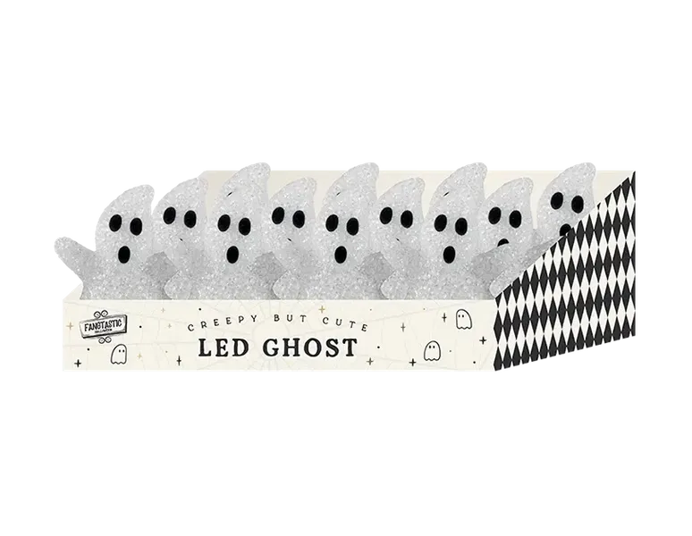 Halloween LED Ghost CDU