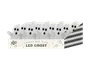Halloween LED Ghost CDU
