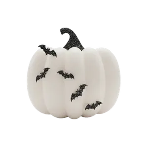 Halloween 3D Bat Pumpkin