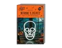Halloween Skull Neon Light On Stand