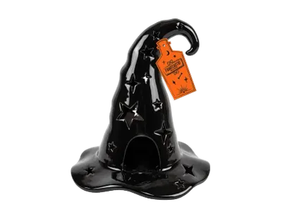 Halloween Witch Hat Tealight Holder