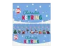 Christmas Character Keyring CDU