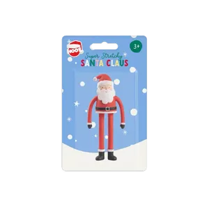 Christmas Stretchy Santa