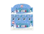 Christmas Build Your Own Snowman CDU