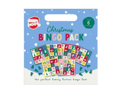 Christmas Bingo Pack