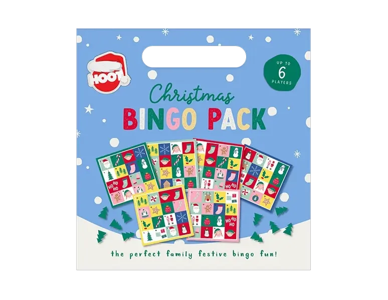 Christmas Bingo Pack