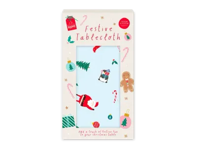 Festive Tablecloth