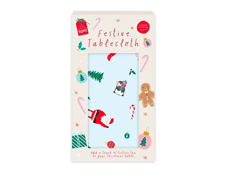 Festive Tablecloth