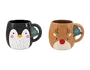 Christmas Character Mug 400ml