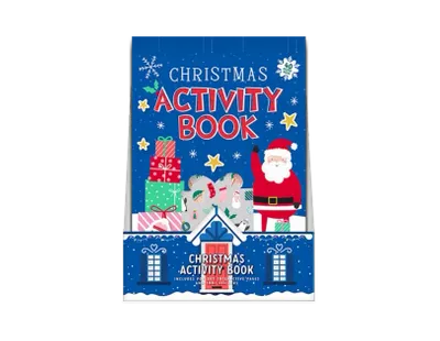 Christmas Activity Pack CDU