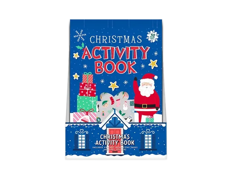 Christmas Activity Pack CDU