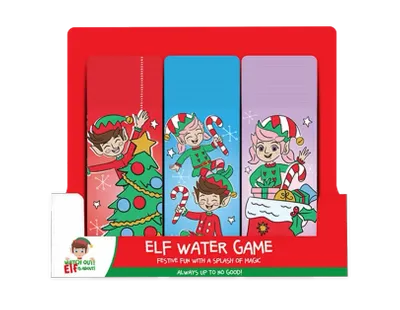 Elf Water Game CDU