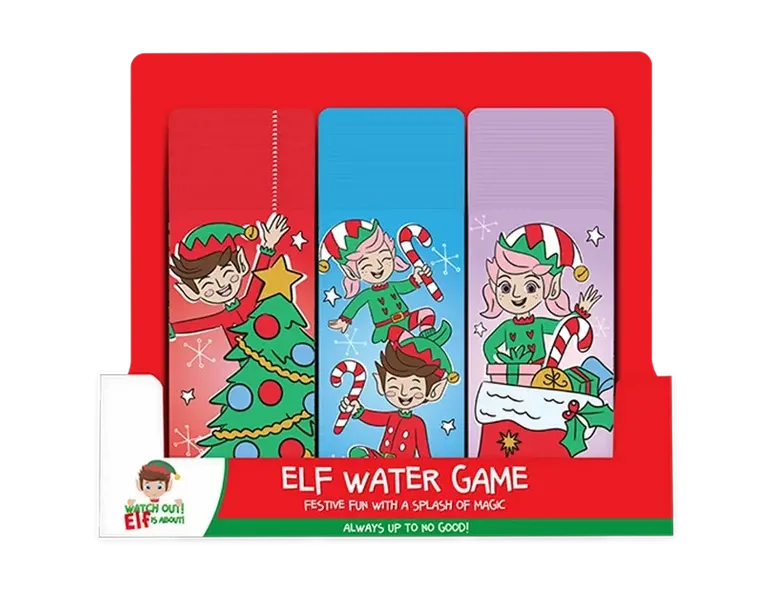 Elf Water Game CDU