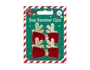 Christmas Bow Reindeer Clips 2pk