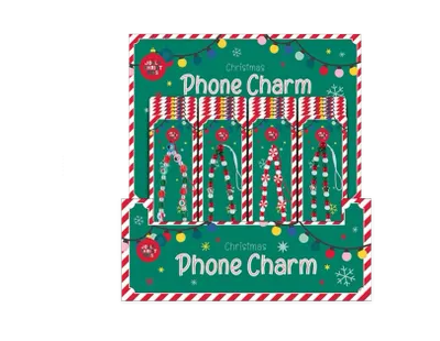 Christmas Phone Charm CDU