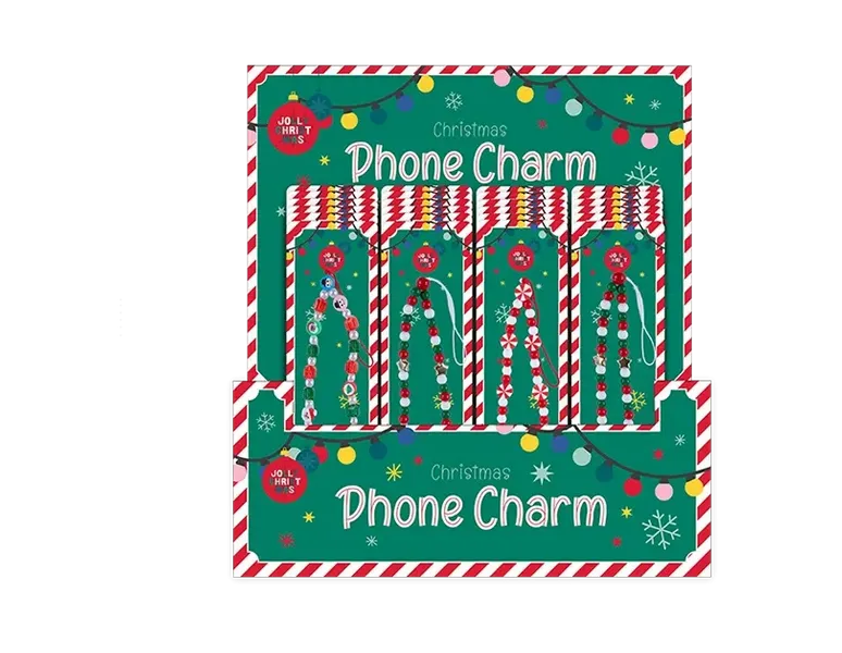 Christmas Phone Charm CDU