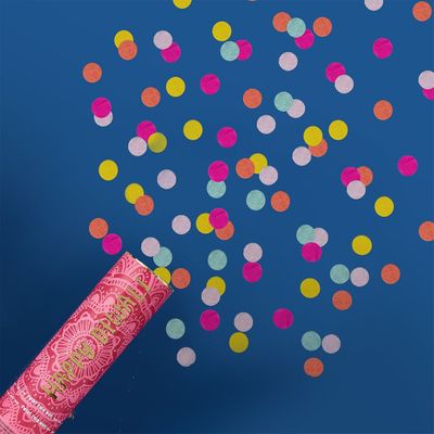 Happy Diwali Confetti Cannon 