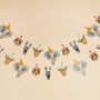 Party Animals Garland With Pom-Poms
