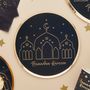 Pack of 8 Ramadan Paper Plates