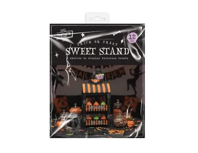 Halloween Sweet Stand