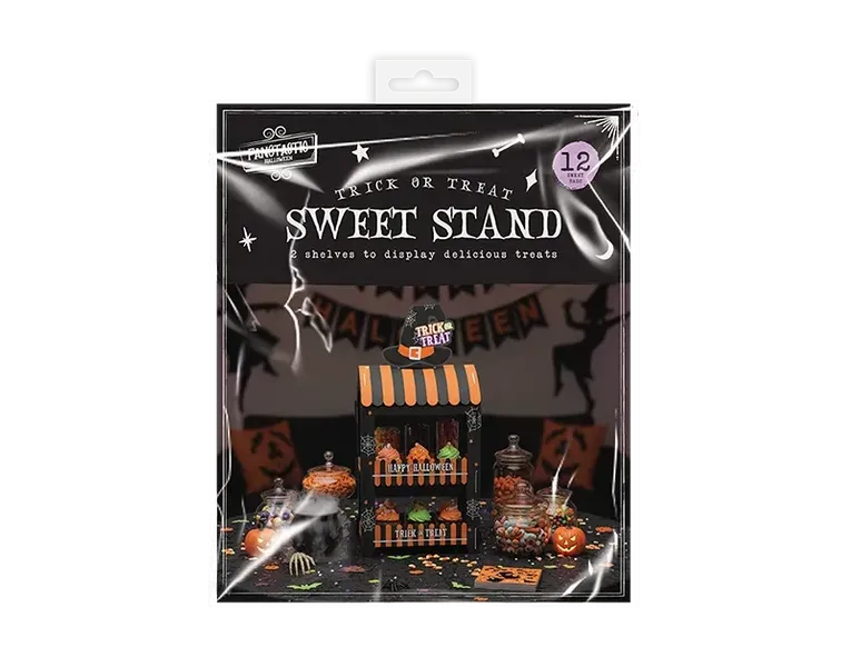 Halloween Sweet Stand