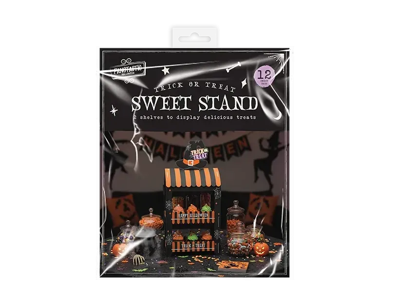 Halloween Sweet Stand