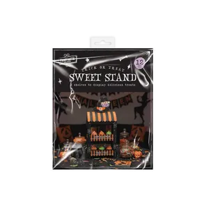 Halloween Sweet Stand