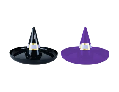 Halloween Witch Snack Tray