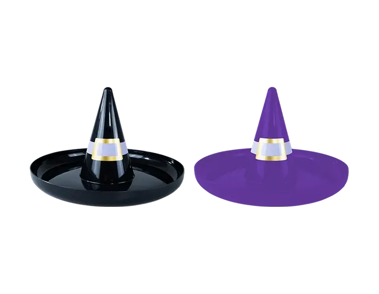 Halloween Witch Snack Tray