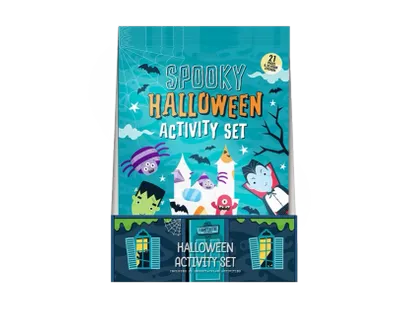 Halloween Craft Activity Set CDU