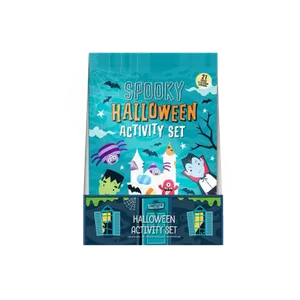 Halloween Craft Activity Set CDU