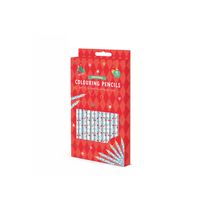 Christmas Colouring Pencils 15pk