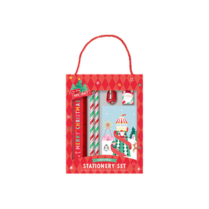 Christmas Stationery Set