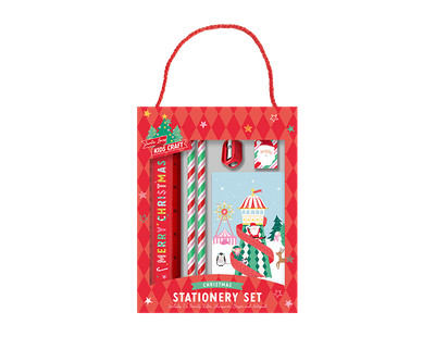 Christmas Stationery Set