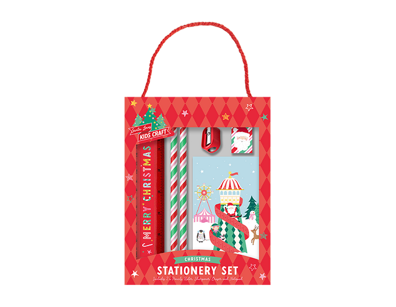 Christmas Stationery Set