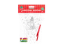 Colour Your Own Christmas Bunting 2m